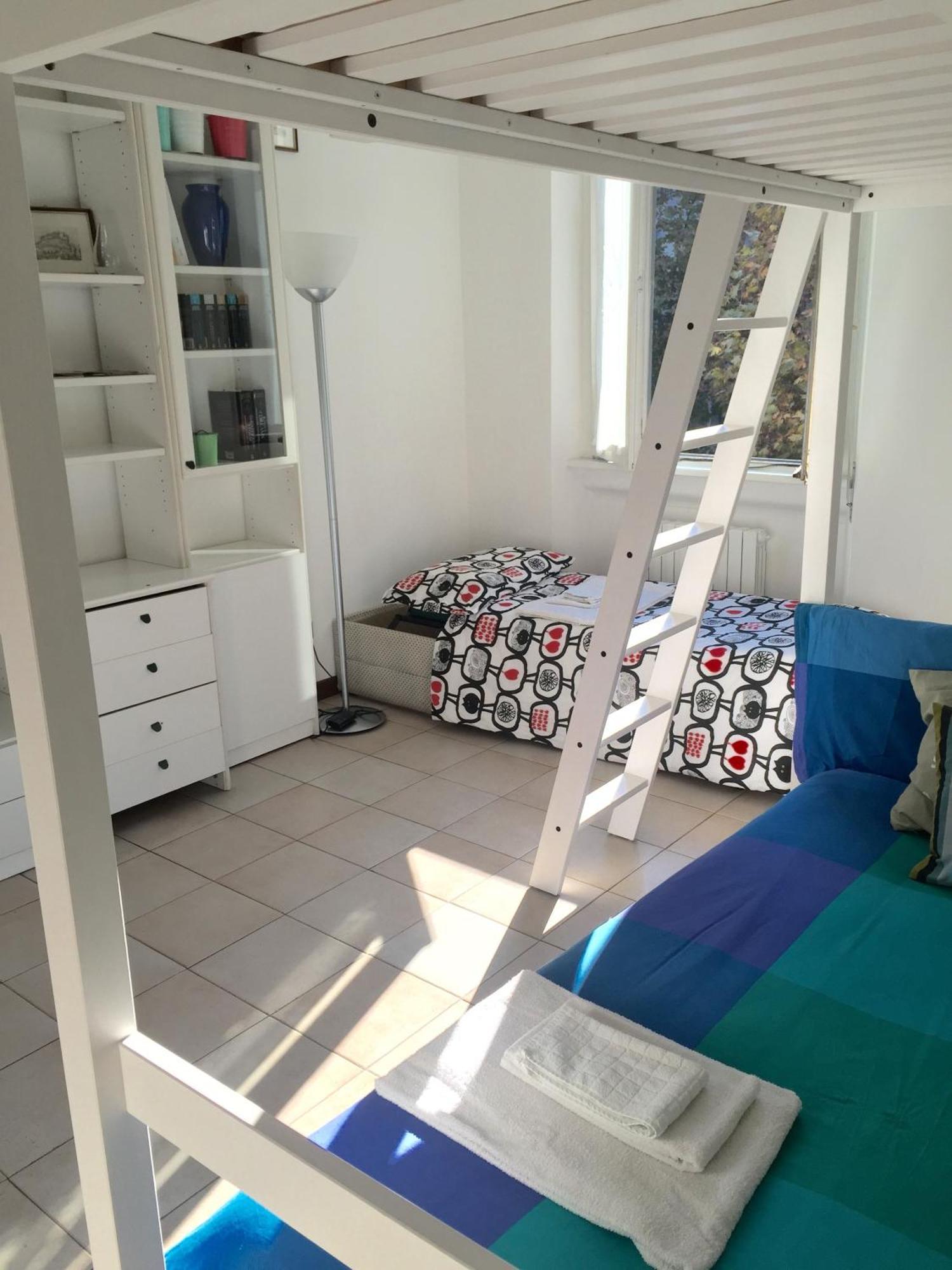 Milanofiere Flat Apartment Room photo