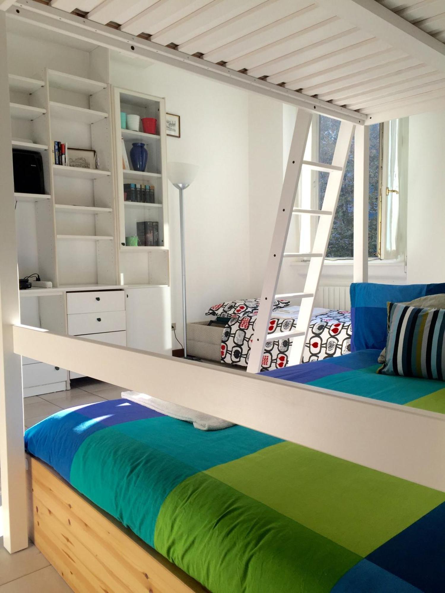 Milanofiere Flat Apartment Room photo