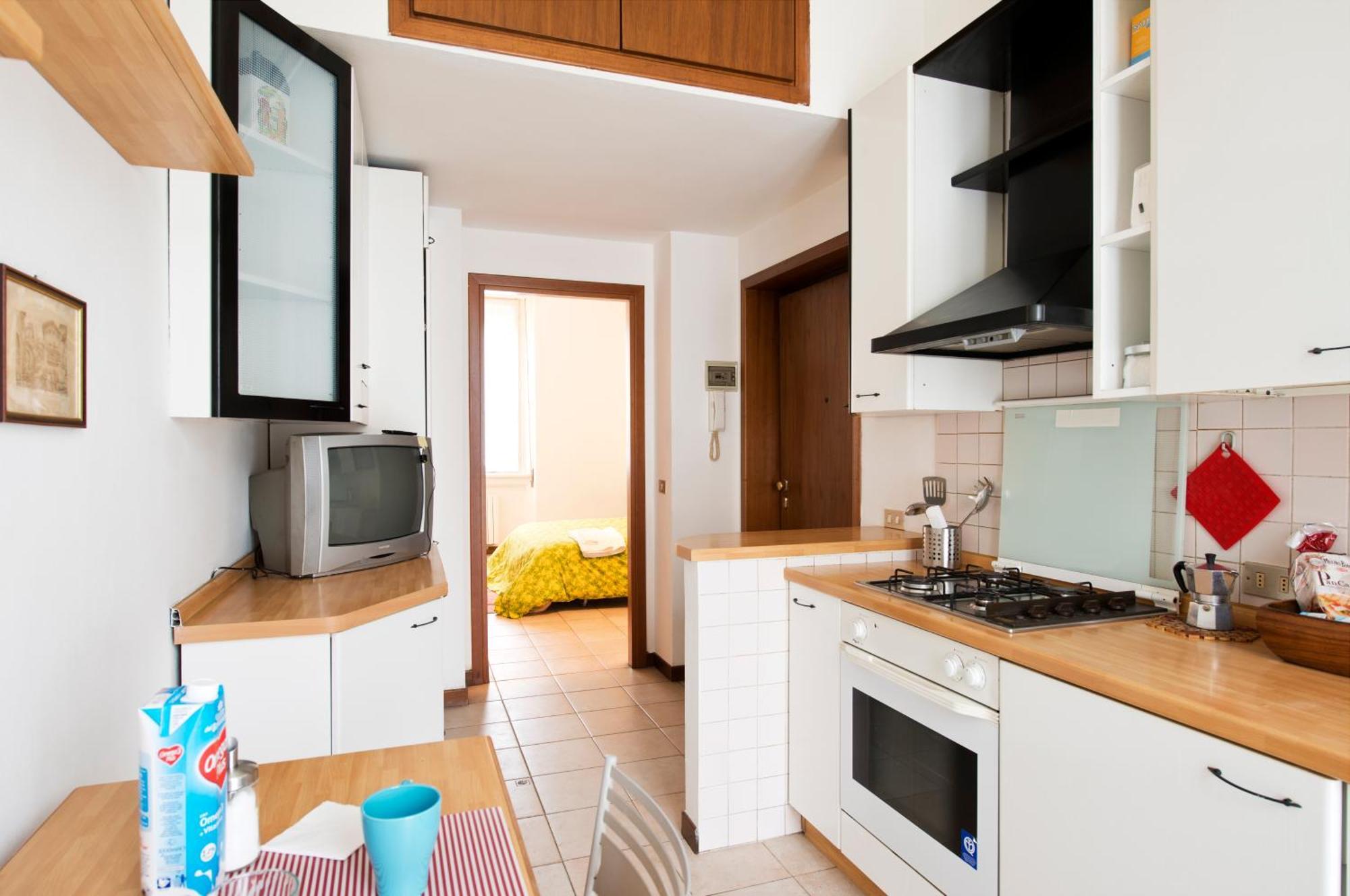Milanofiere Flat Apartment Exterior photo